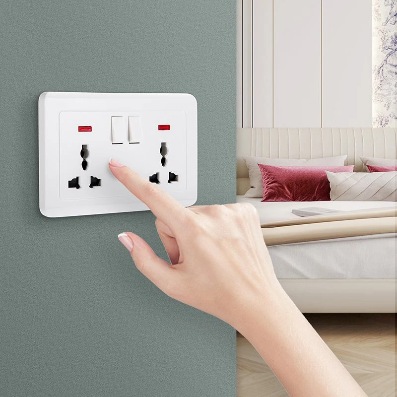 2 Way Switch With Indicator